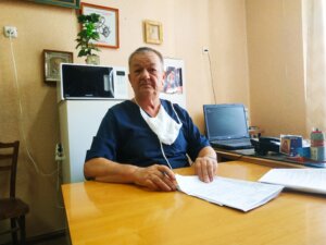 А фи медик е о мисиуне