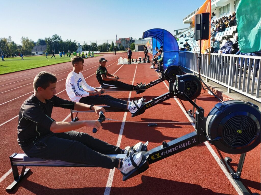 Ораш спортив