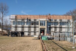 Ревигораря инфраструктурий