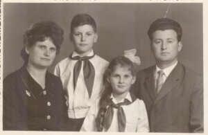 Амаре аминтирь дин копилэрие