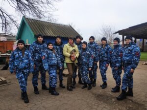 Дэруиторь де сперанцэ