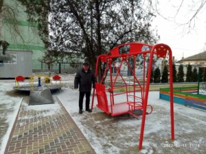 Оамень потривиць ла локул потривит