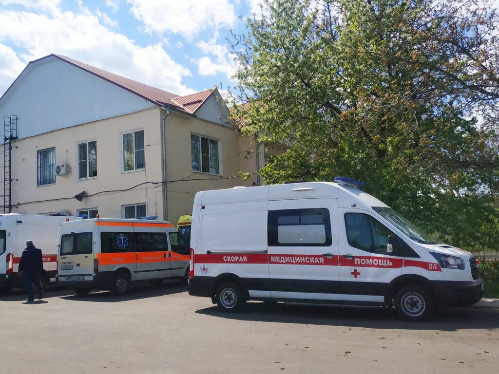 Медикул де урӂенцэ – мереу пе линия ынтый
