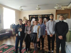 Активитате де формаре а уней персоналитэць мултилатерал дезволтате
