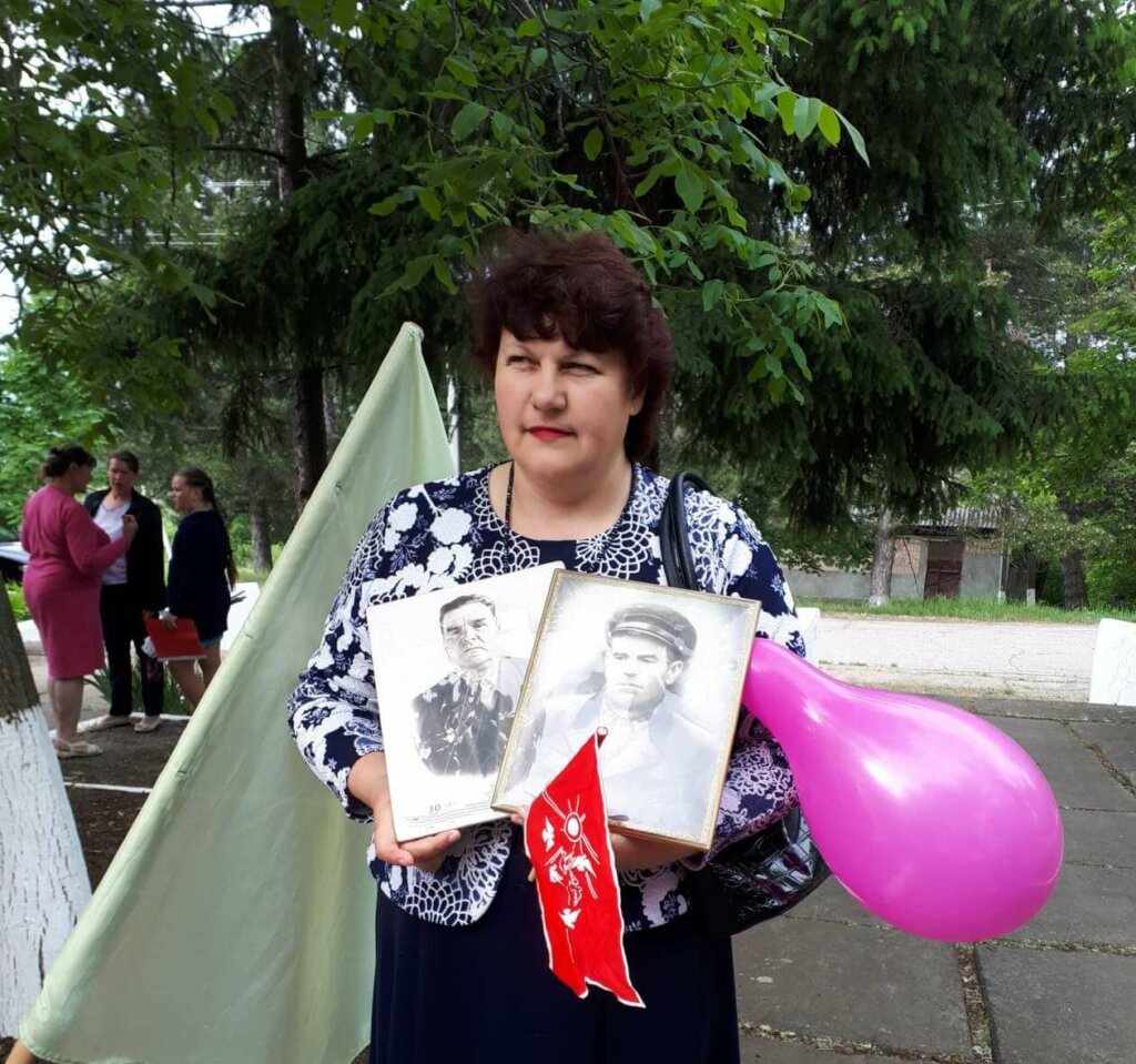 Меморие трансмисэ прин ӂенераций