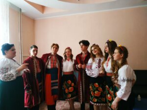 Ка о адевэратэ фамилие