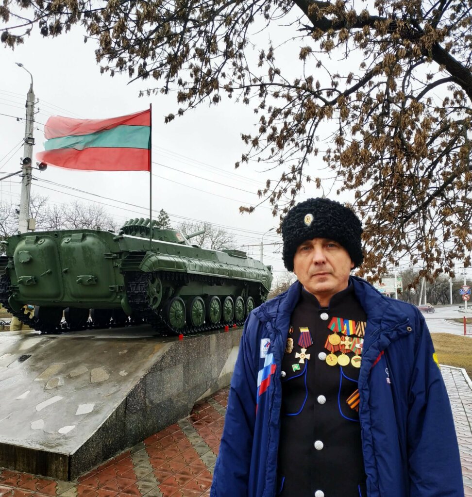 Пентру еа, зиуа луминоасэ де азь, ам луптат!