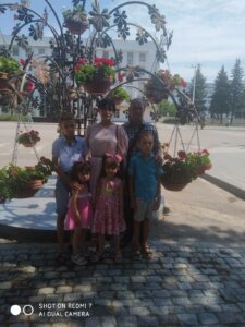 Фамилия – извор де юбире ши респект