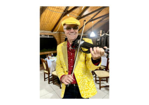Игор Ликий ла «Салут, Андрей»