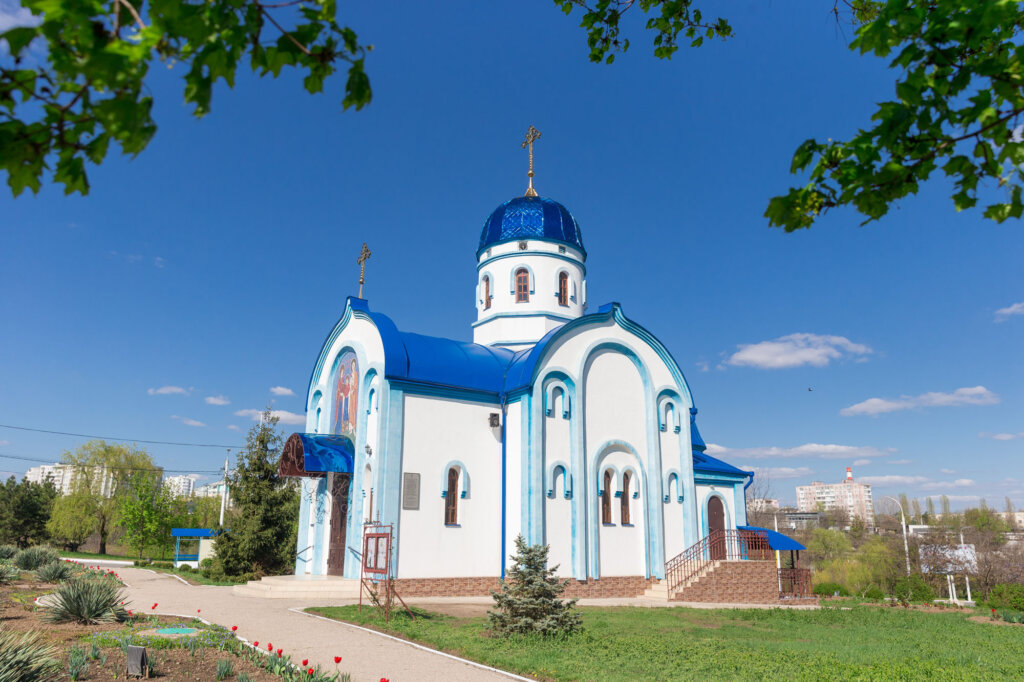 Турисмул релиӂиос