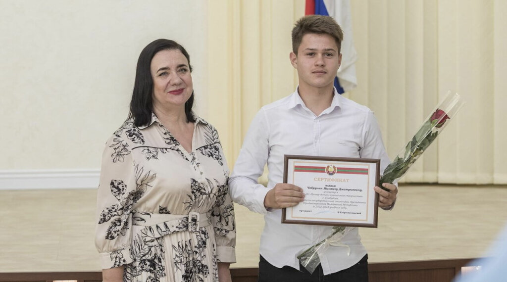 Таленте слобозиене