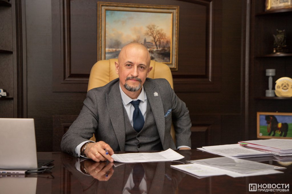 Ной вом авя газ, яр Молдова – луминэ