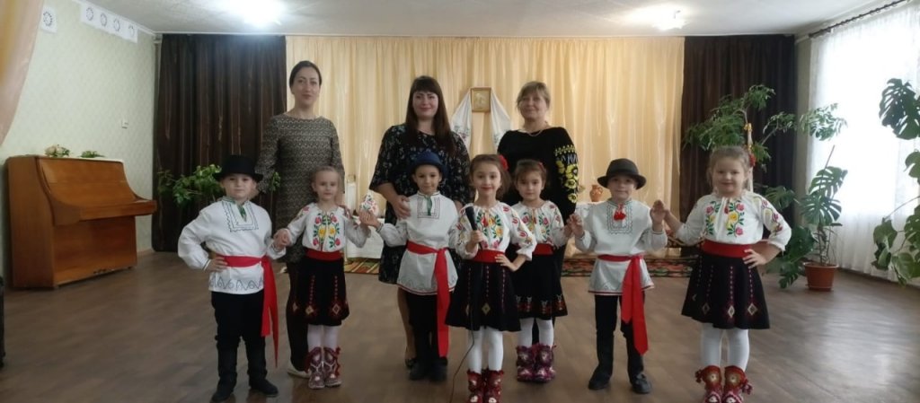 Дескоперим таленте нистрене