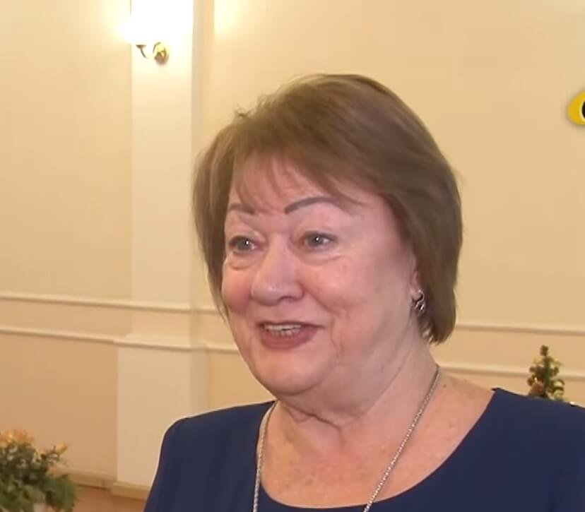 Нина Кобылянская: «Ынреӂистрэм феричиря»