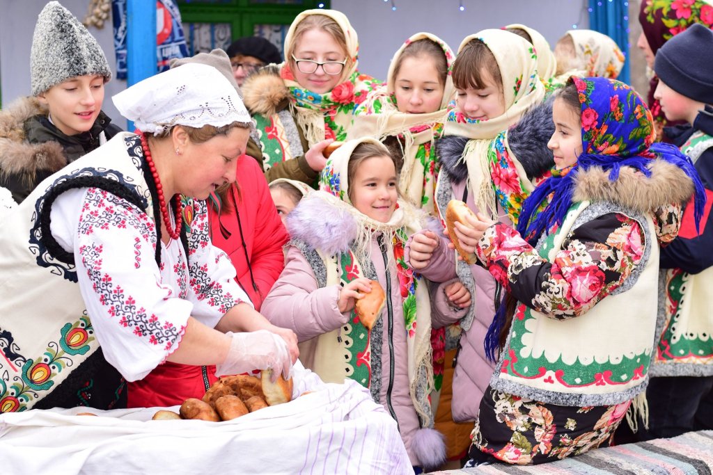 Ла Терновка! Ла Киралейса!
