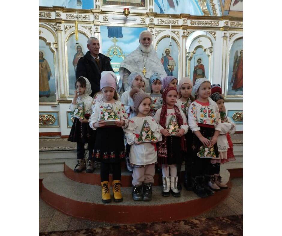 Колинделе ын локашул сфынт