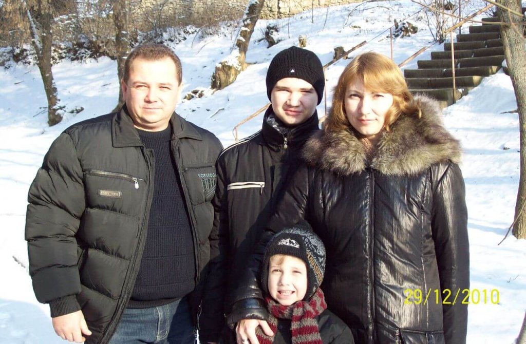 «Патрия требуе юбитэ дин тоатэ инима»