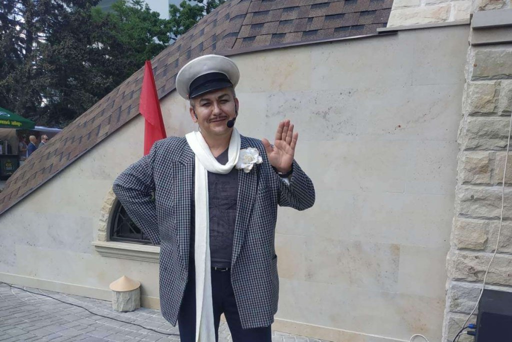Остап Бендер ла Бендер