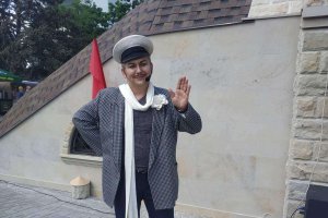 Остап Бендер ла Бендер