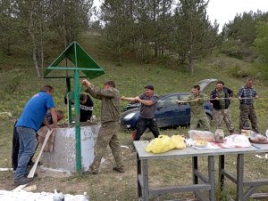 Комоарэ несекатэ