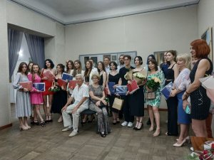 Тинерь талентаць