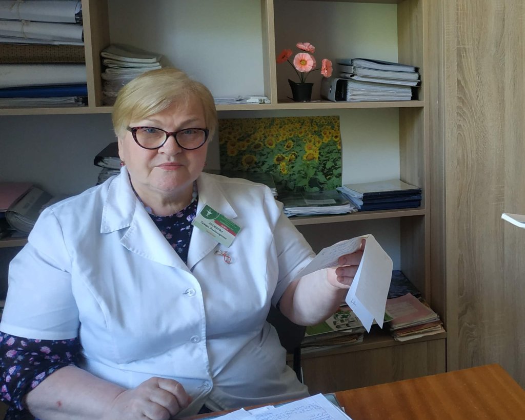 Тамара Шевцова: «Ыць мулцумеск, соартэ, пентру тот»