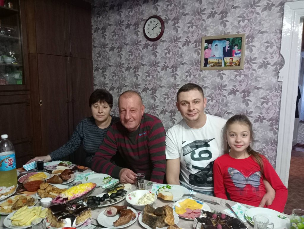 Модест ши фоарте феричит!