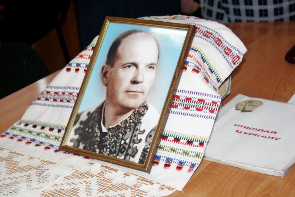 Николае Цуркану ши «ун «дой», кыт кыржа буникулуй» …