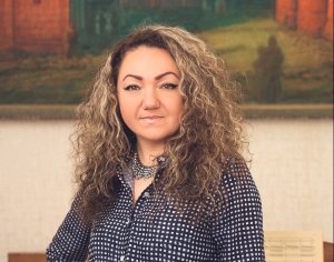 Галина Деде – дирижор фемее