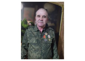 Пе ачел пэмынт афган
