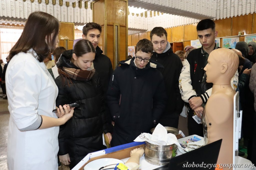 Професи мя – вииторул меу