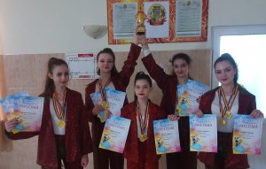 Кытева «Леди ын рошу»