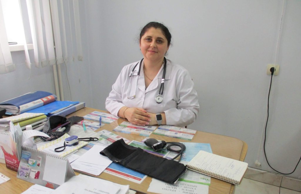 Ынӂерул салватор Ирина
