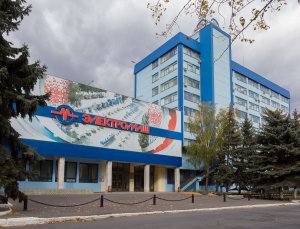 «Електромаш»: оамений рэмын фэрэ лукру