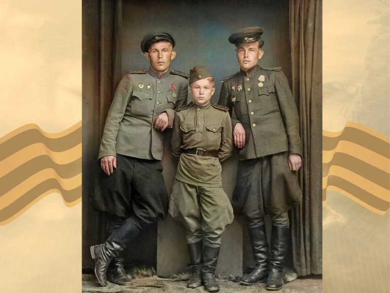 Ероий Патрией, Ерой немуриторь
