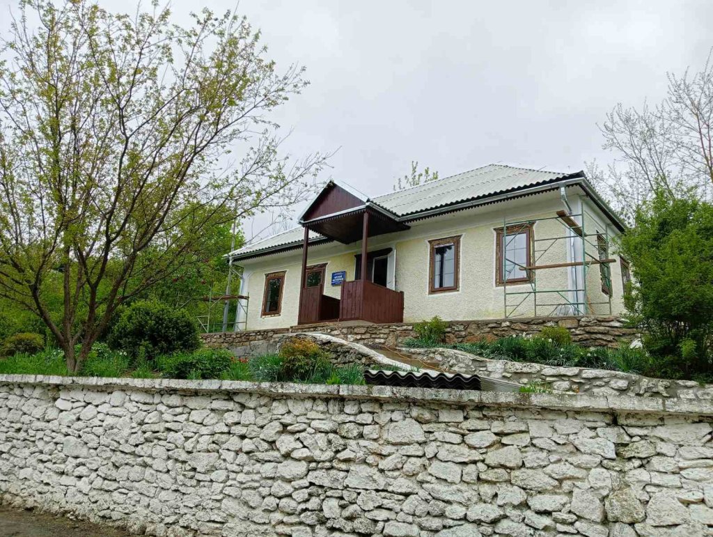 Ын сатул луй Трубецкой ши ал луй Глинка