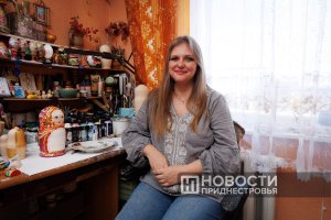 Матрьошкэ made in Нистрения