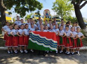 Кынд дансязэ молдовений, пэмынтул ӂеме