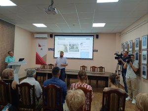 Униуня журналиштилор ынтр-ун ноу формат