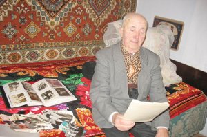 Чел каре а лэсат луминэ ын суфлет