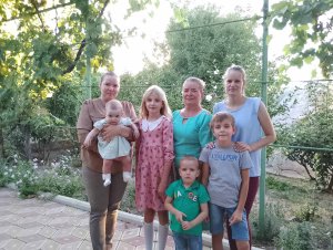 О вяцэ апречиятэ пе дой де «5»