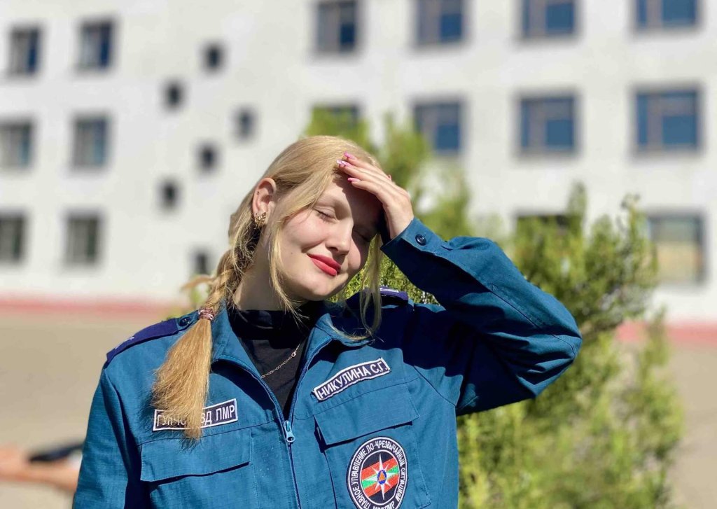 Снежана Никулина: «Мерг ынаинте кяр дакэ-й греу!»