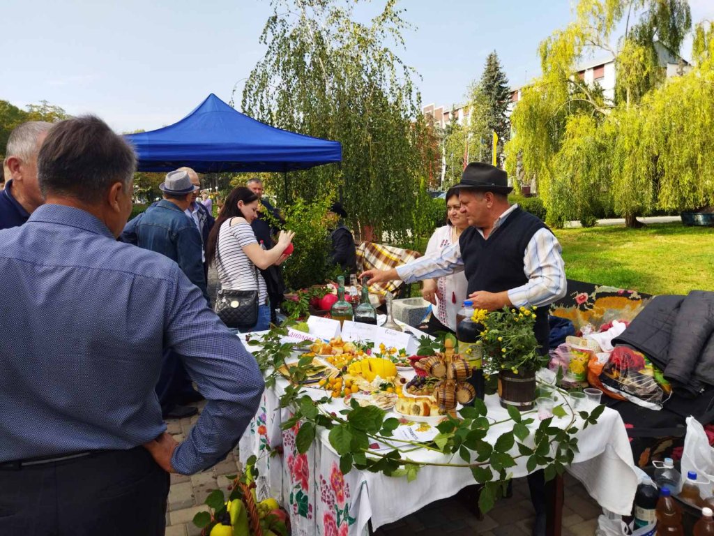 Патрия винулуй ши а продуселор аутохтоне