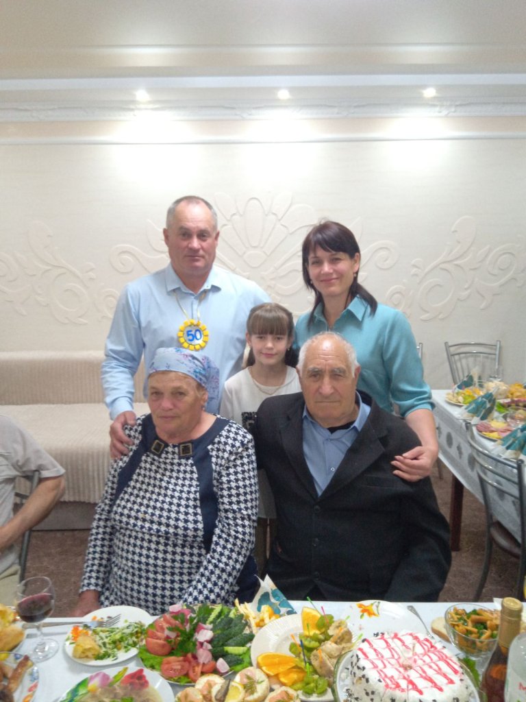 Ла фынтына луй Николай Степанович