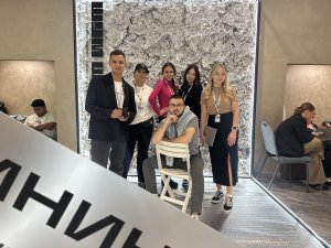 «Гэлэӂия» ла Форул Интернационал де ла Калининград