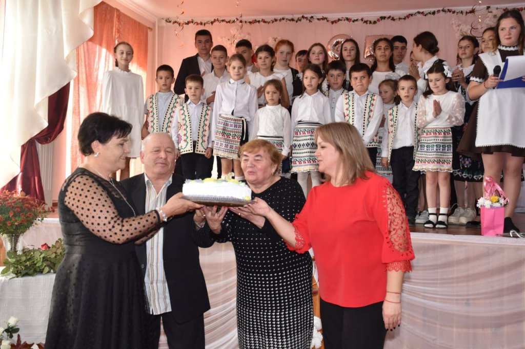 «Мереу ын суфлет ши ын гынд»