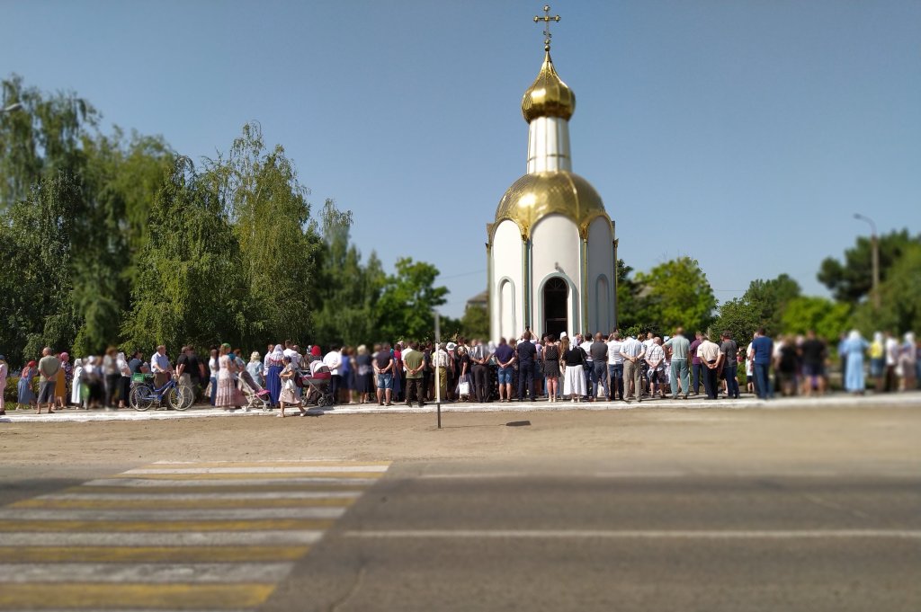 Извор ку апэ дулче — Карагаш!