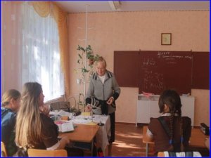 Фар луминос ын каля вьеций