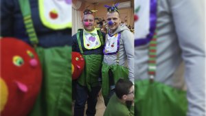 Сэрбэтоаря копиилор необишнуиць