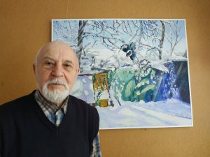 Дедикация луй Михаил Юриевич Шарак
